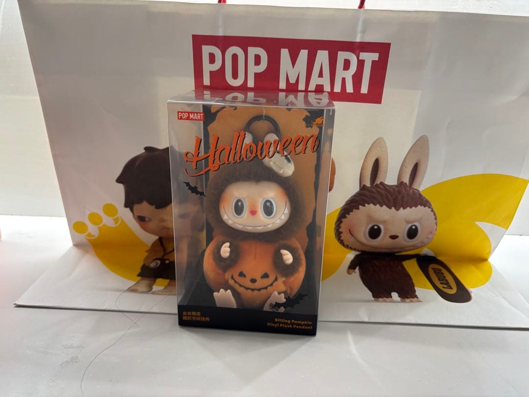 POP MART THE MONSTERS ぬいぐるみ本体