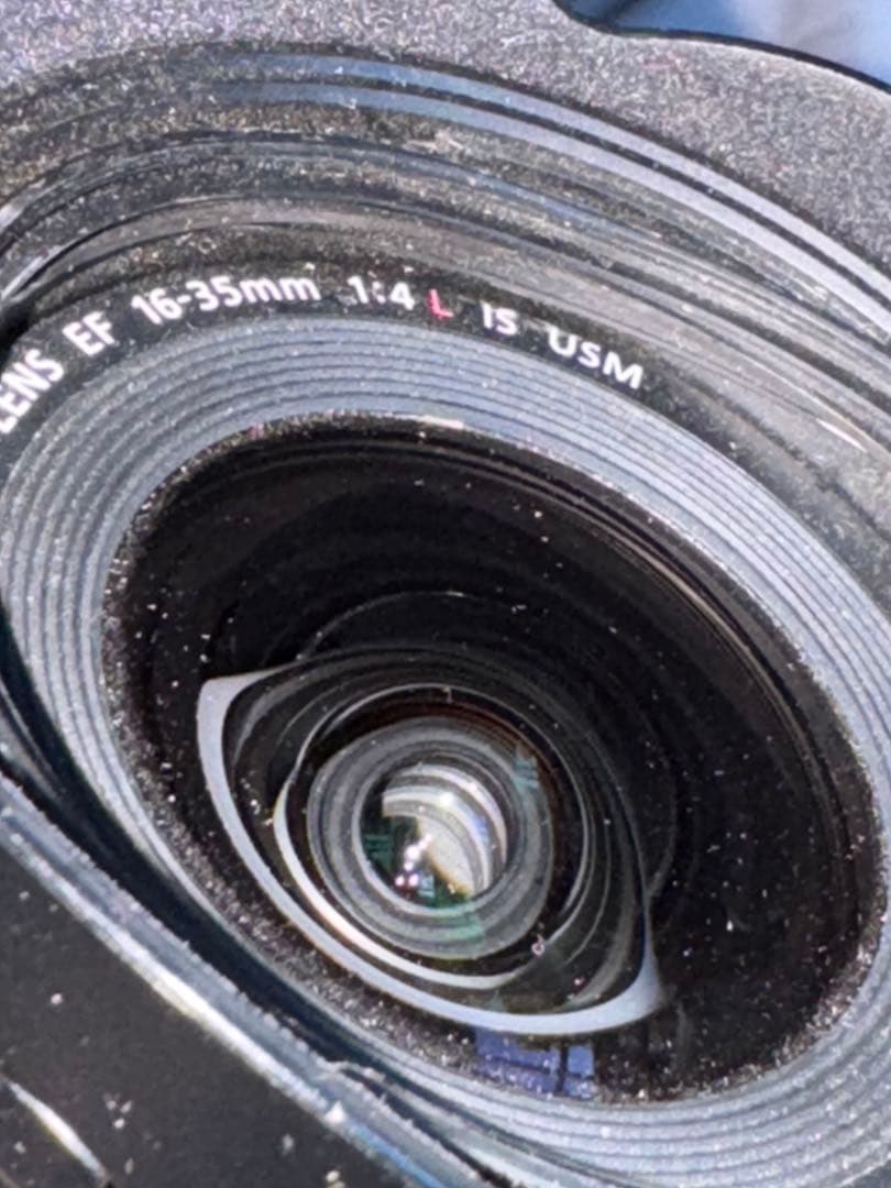 EF 16-35mm f4L 中古