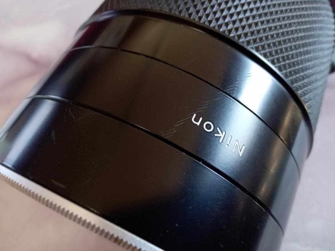 ニコンレンズ　Refrex-Nikkor500ミリ　f8