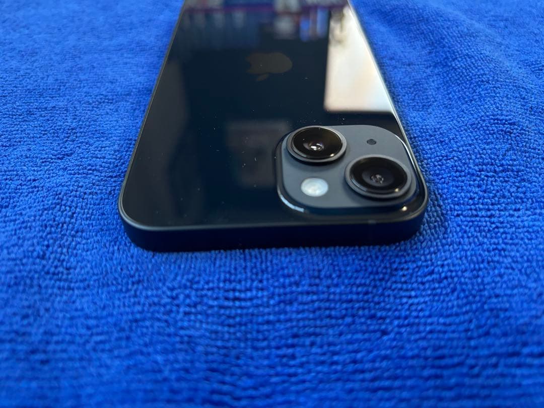 Apple iPhone 14 本体 バッテリー100%