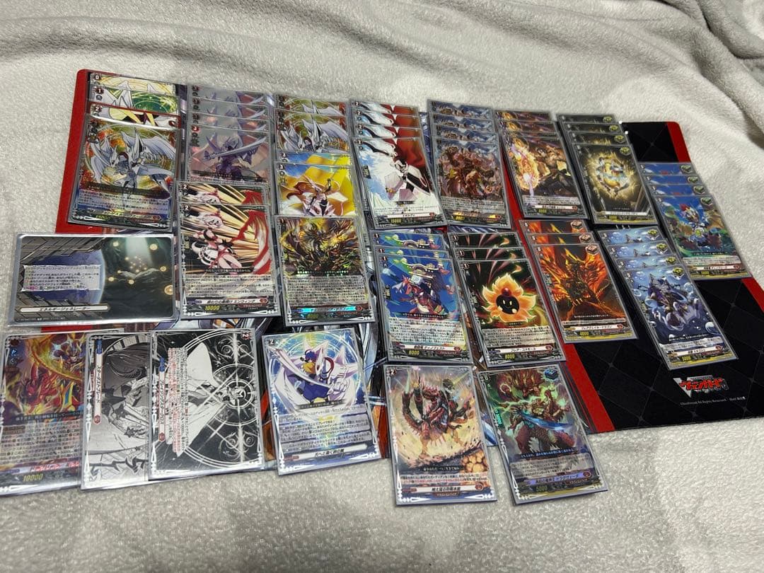 ヴァンガード　ヴァージルアデッキ