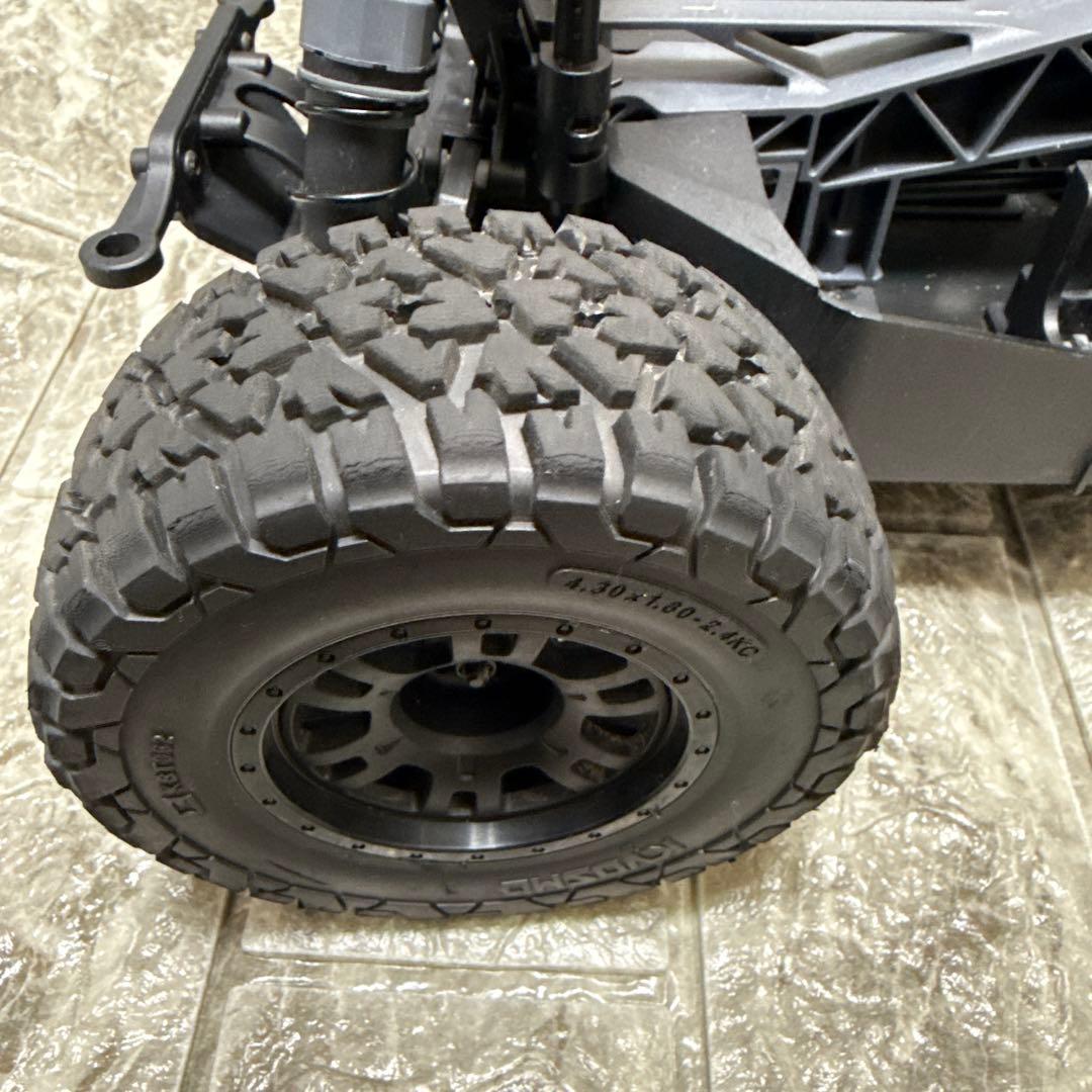 京商 KB10L 2021 トヨタ タコマ TRDプロ エレクトリックライム