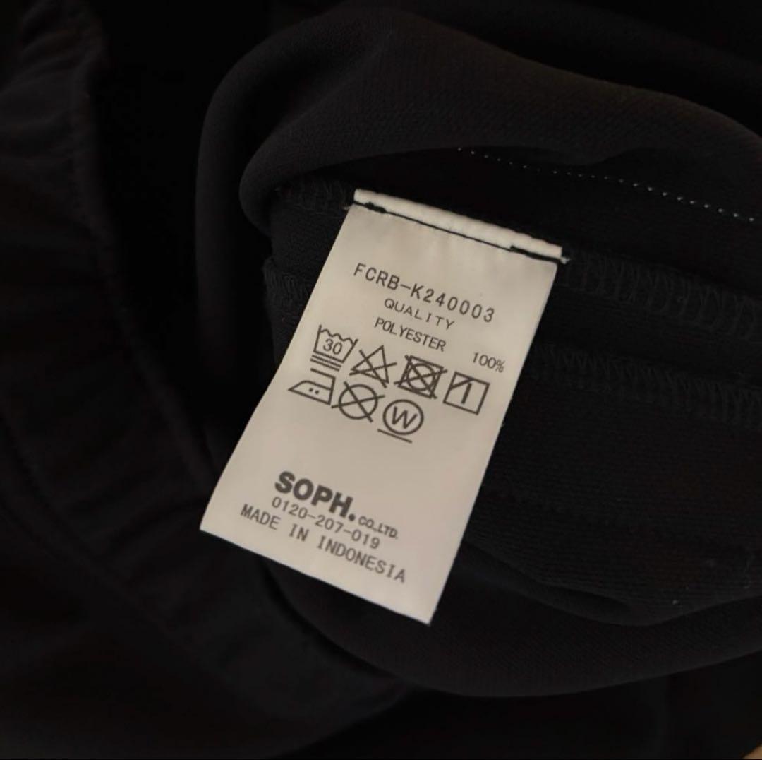 ボトムス・スパッツ F.C.Real Bristol for Kids TRACK PANT