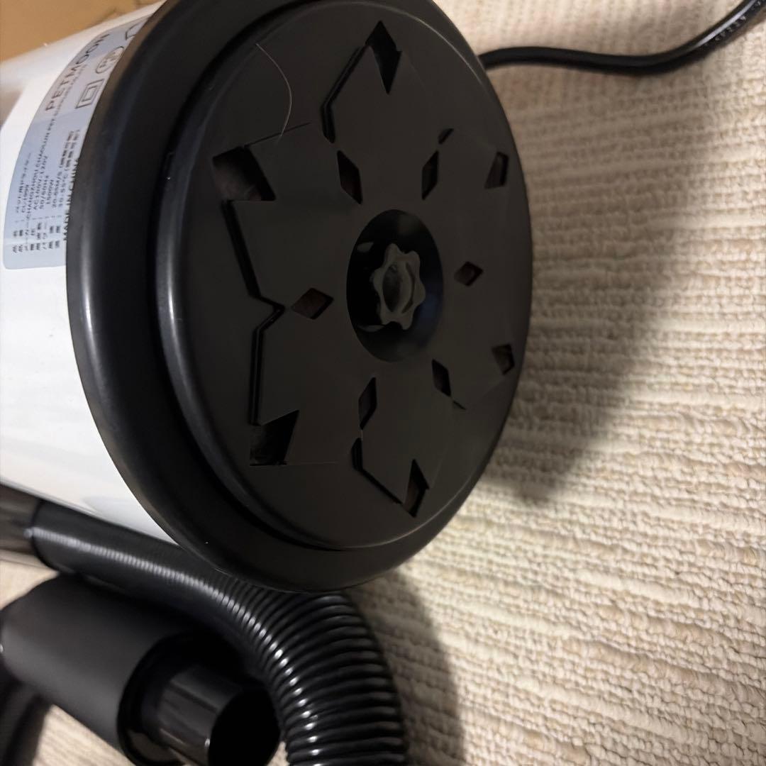 ペット用ドライヤー　ブロワー