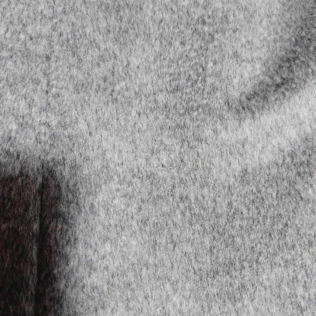 Max Mara Studio チェスターコート ウール 36 S グレー