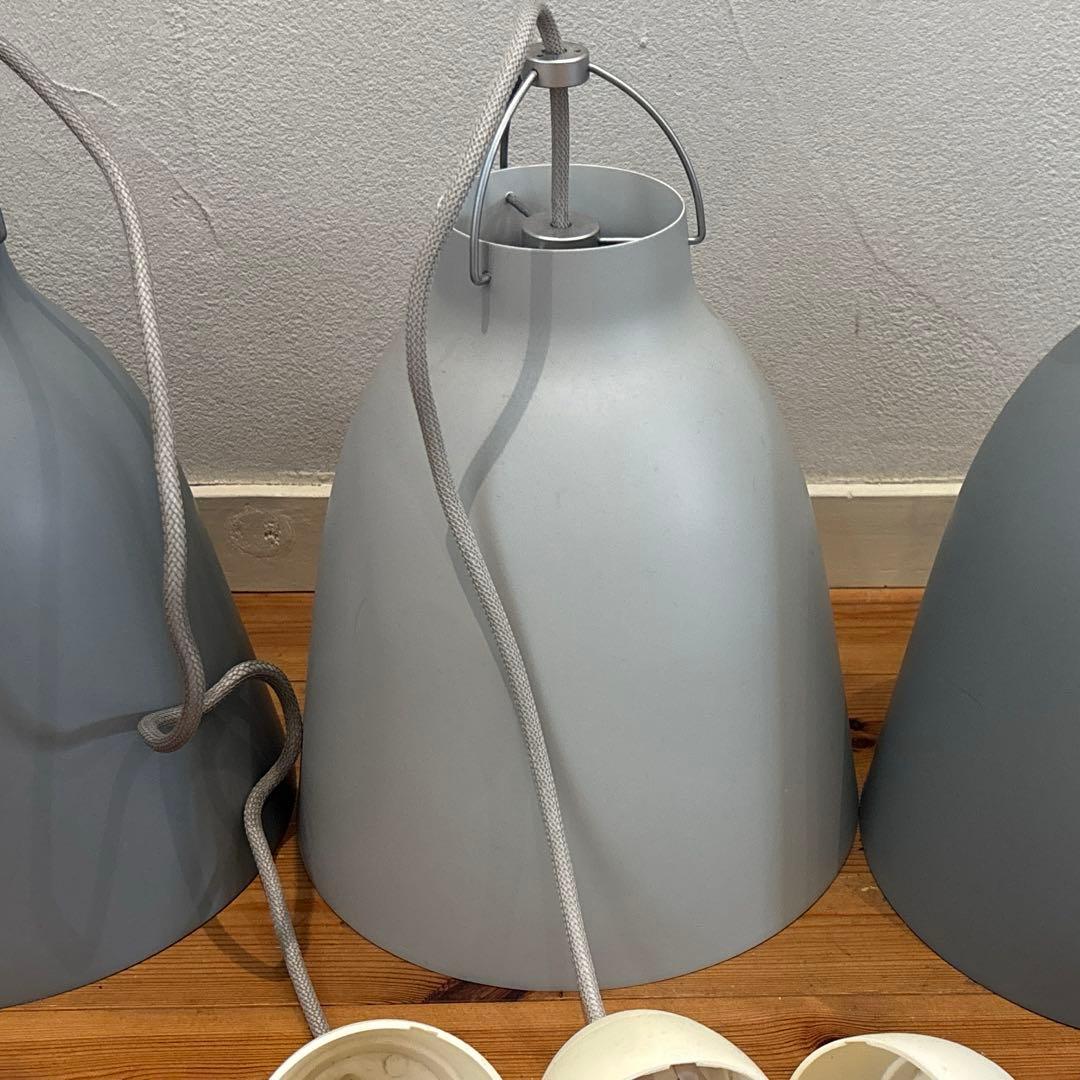 ⭐︎専用ページ⭐︎カラヴァジオP2 フリッツハンセン　薄グレー