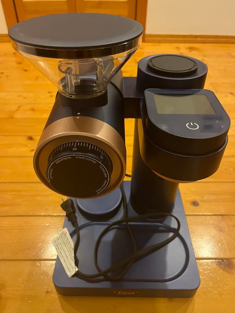 Gevi 4-in-1スマートコーヒーメーカーGV9002