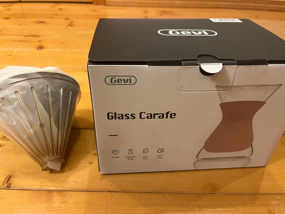 Gevi 4-in-1スマートコーヒーメーカーGV9002