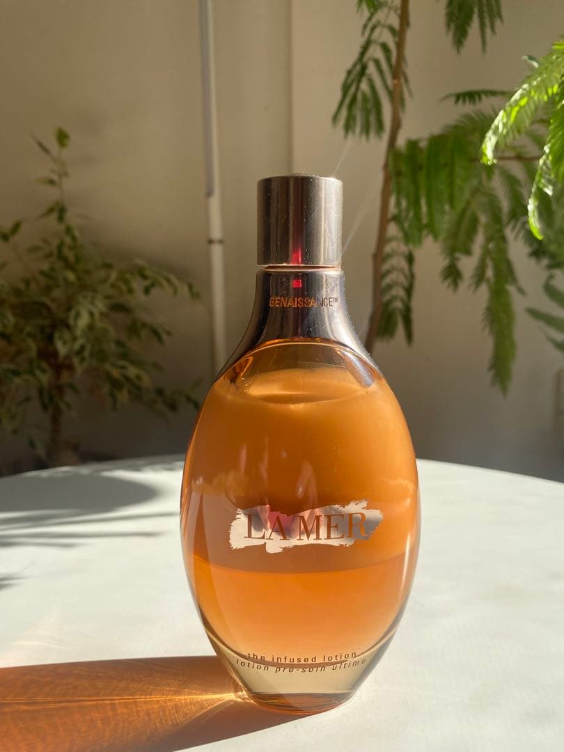 LA MER The Infused Lotion 乳液