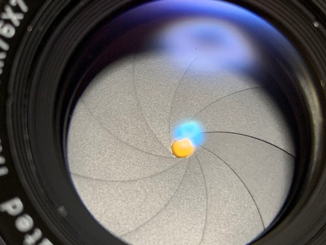 PENTAX 6x7 TAKUMAR 1:2.4 / 105 ケース付き