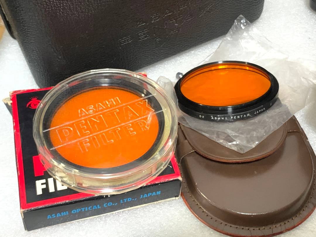 PENTAX 6x7 TAKUMAR 1:2.4 / 105 ケース付き