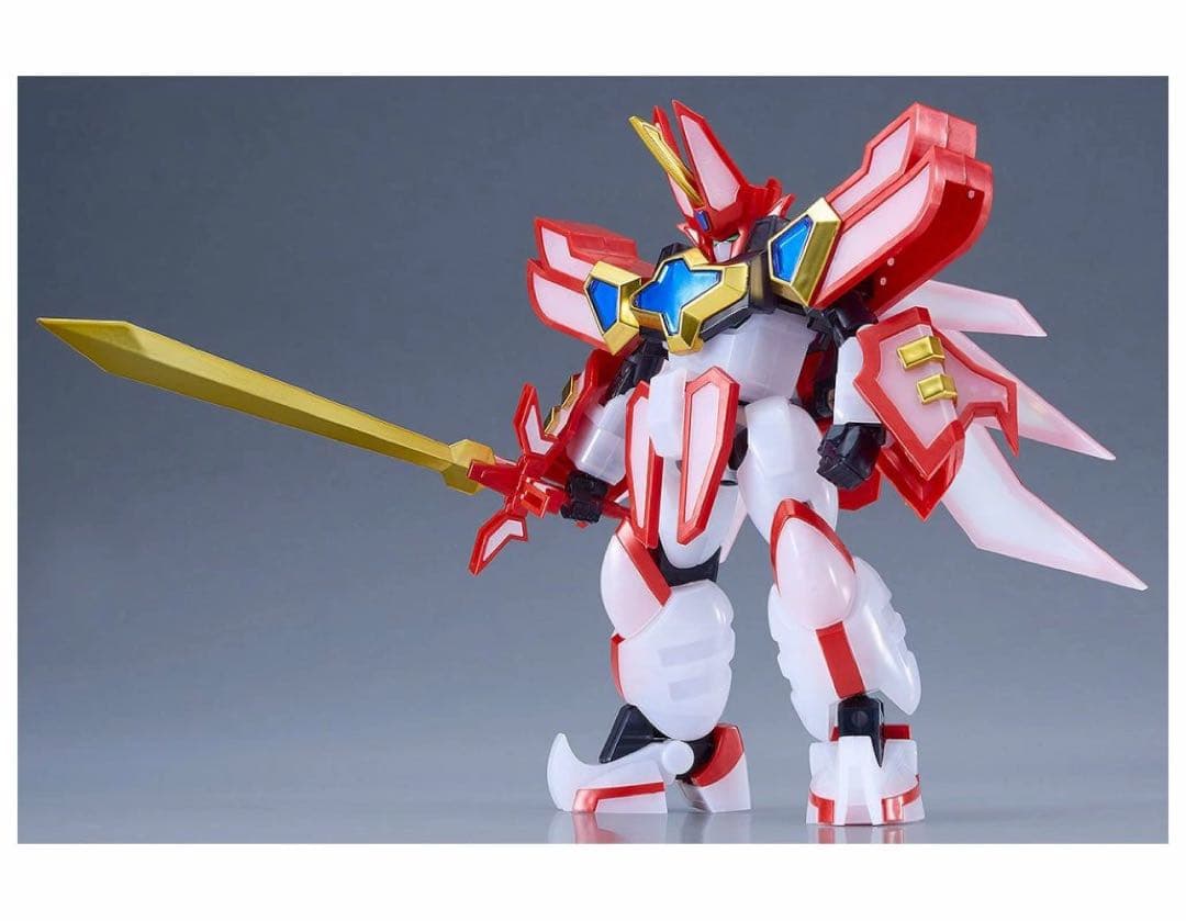 MODEROID スーパーグランゾート EX Color Ver.完成品