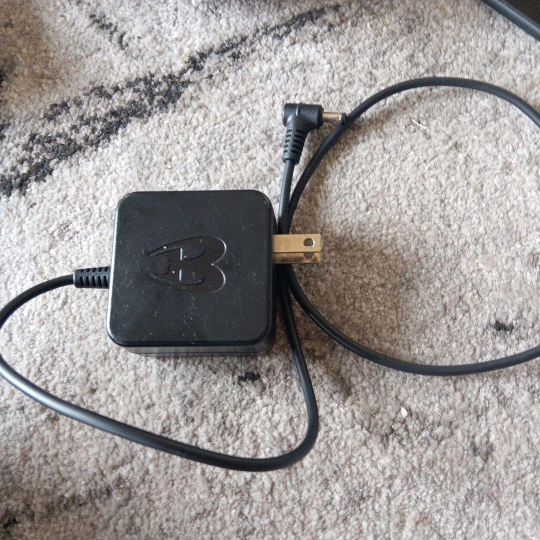 BURTLE AIRCRAFTファンセット 17Vバッテリー付き