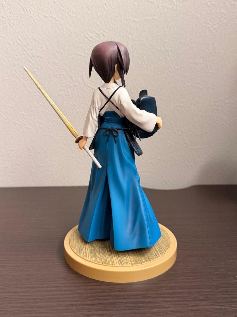 川添珠姫　フィギュア バンブーブレード