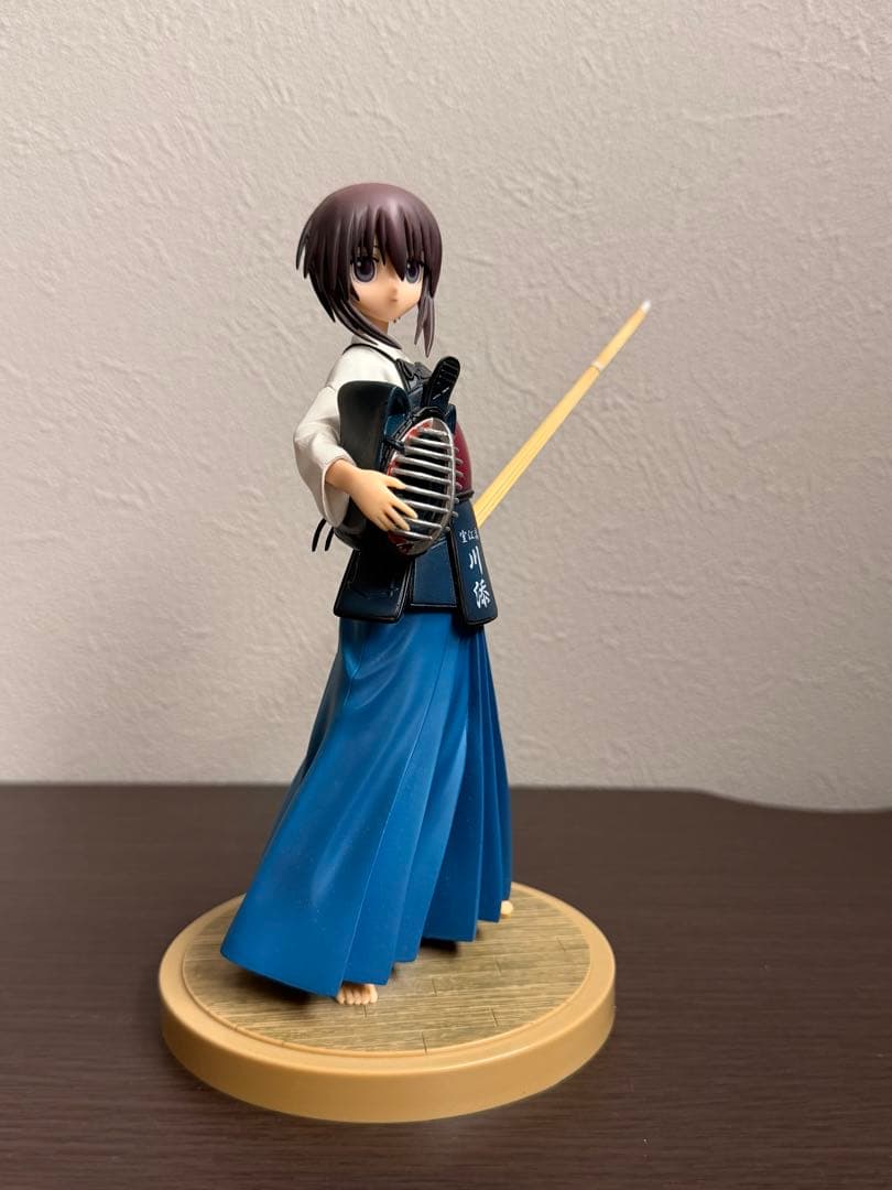 川添珠姫　フィギュア バンブーブレード