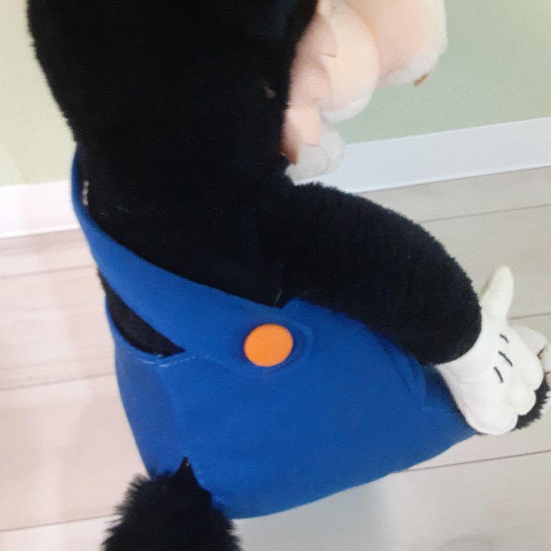 ビッグバッドウルフ　ぬいぐるみ