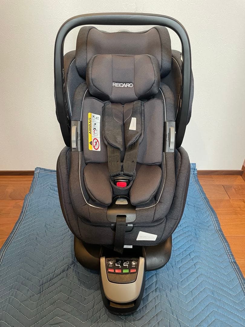 RECARO チャイルドシート サリアエリート