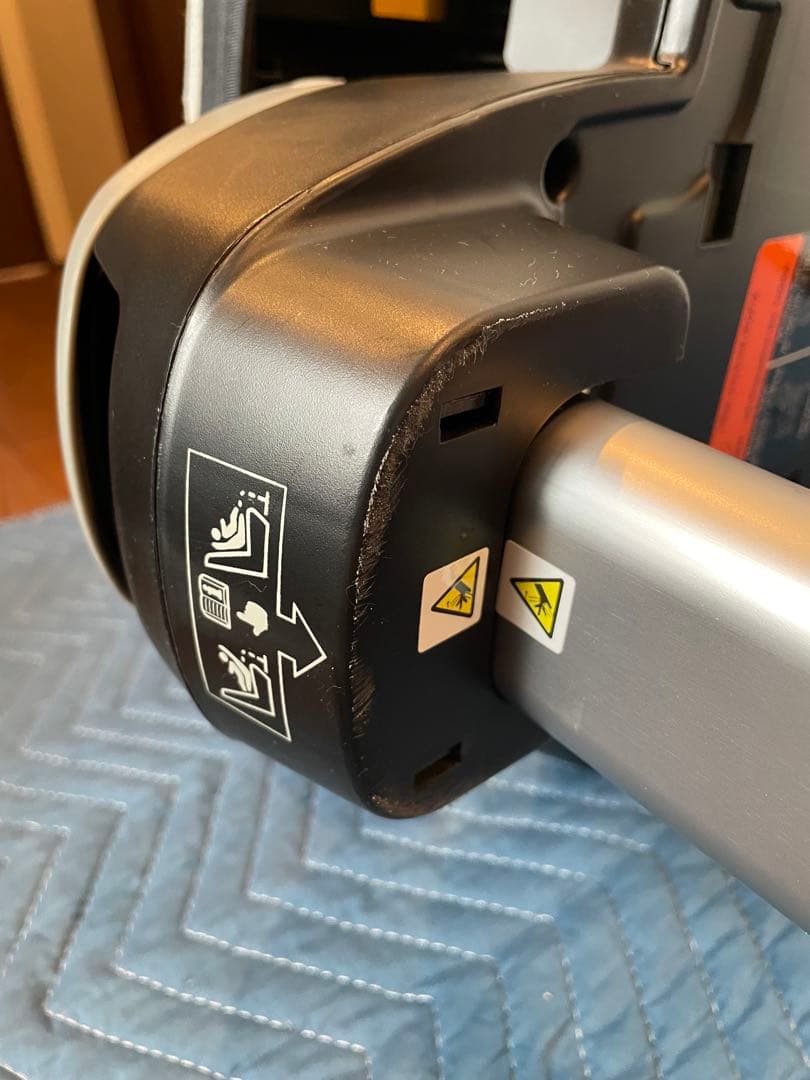 RECARO チャイルドシート サリアエリート