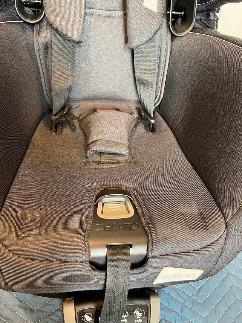 RECARO チャイルドシート サリアエリート