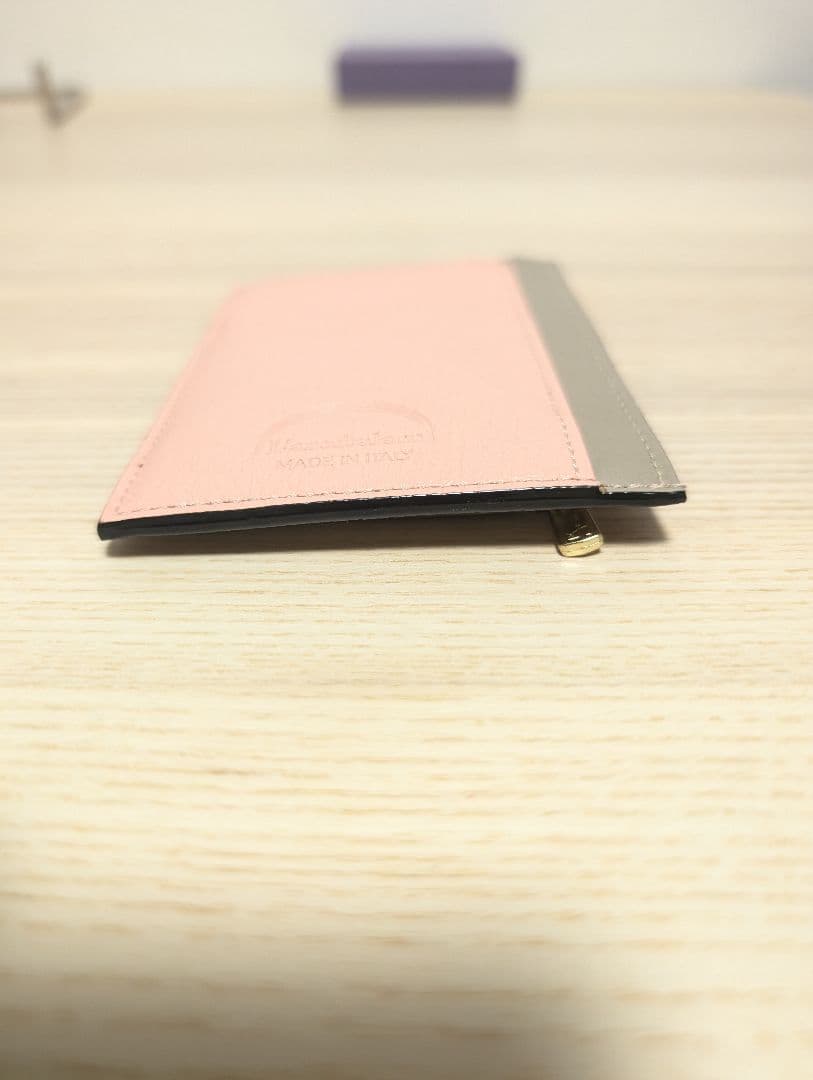 新品　L'arcobaleno　ラルコバレーノ　スマートウォレット