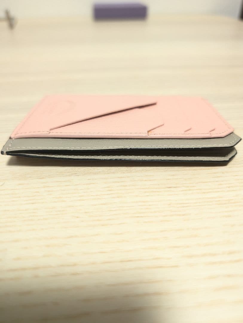 新品　L'arcobaleno　ラルコバレーノ　スマートウォレット