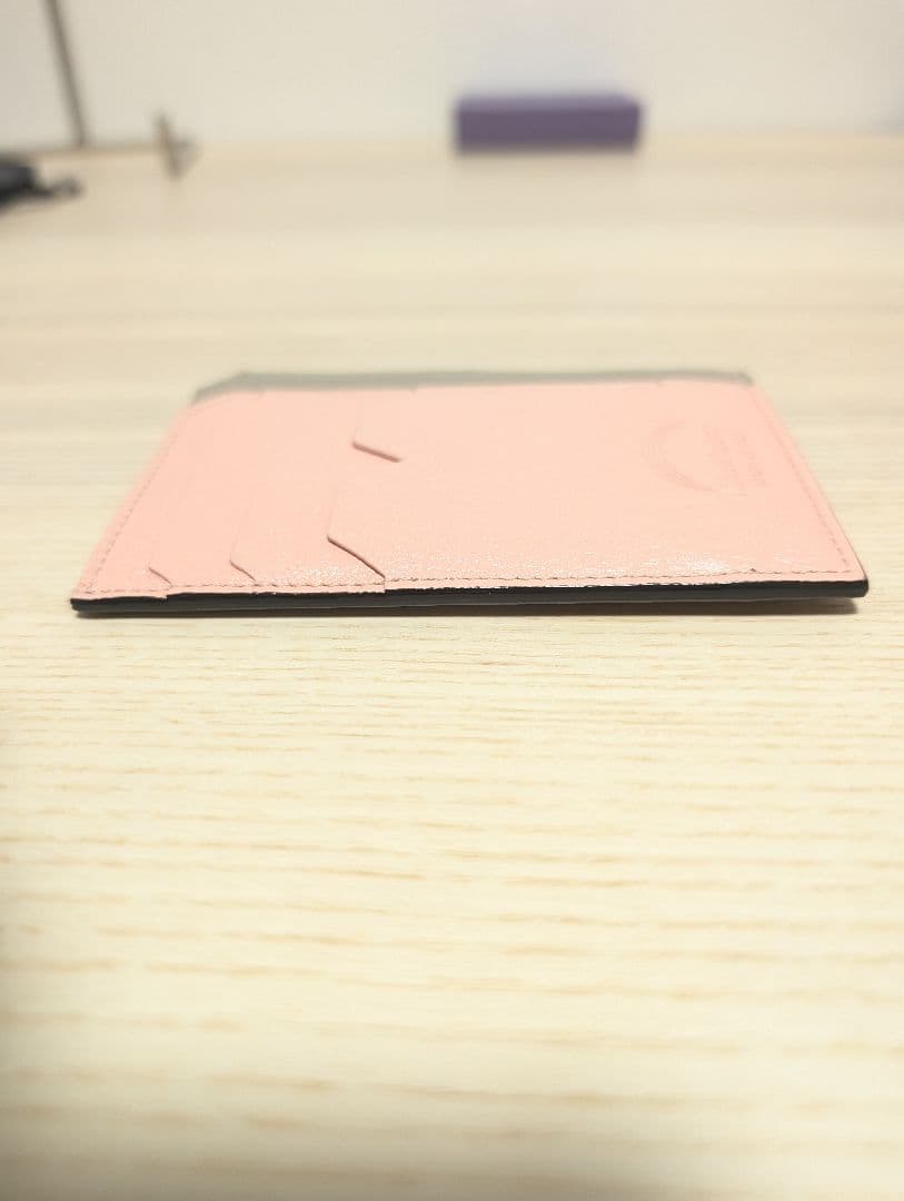 新品　L'arcobaleno　ラルコバレーノ　スマートウォレット