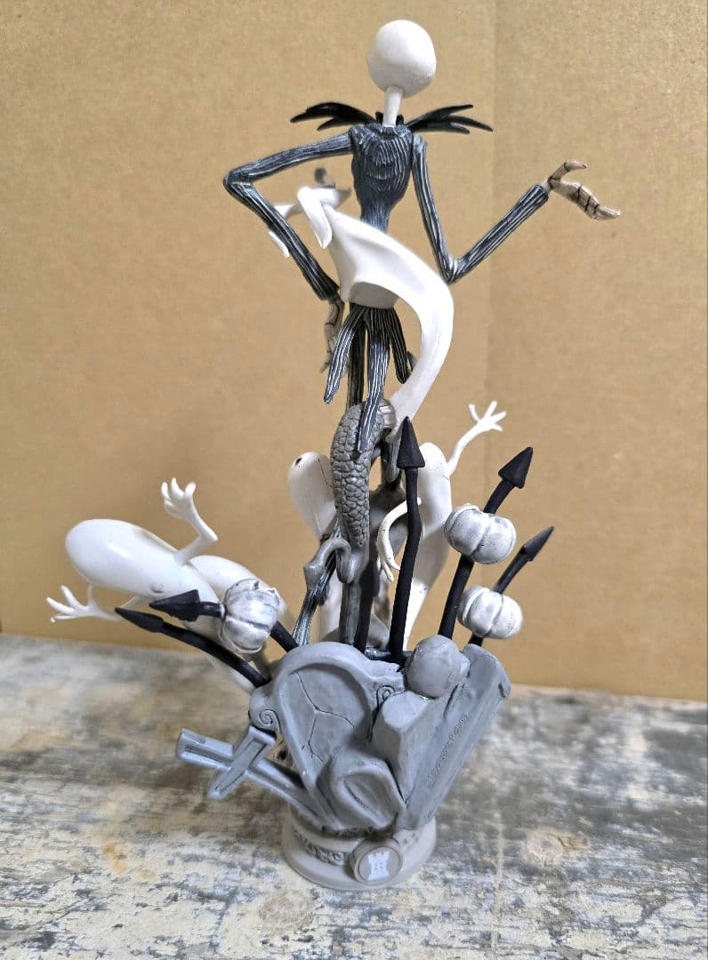 キングダムハーツ フォーメーション アーツ　フィギュア　ソラ　ジャック　ハデス