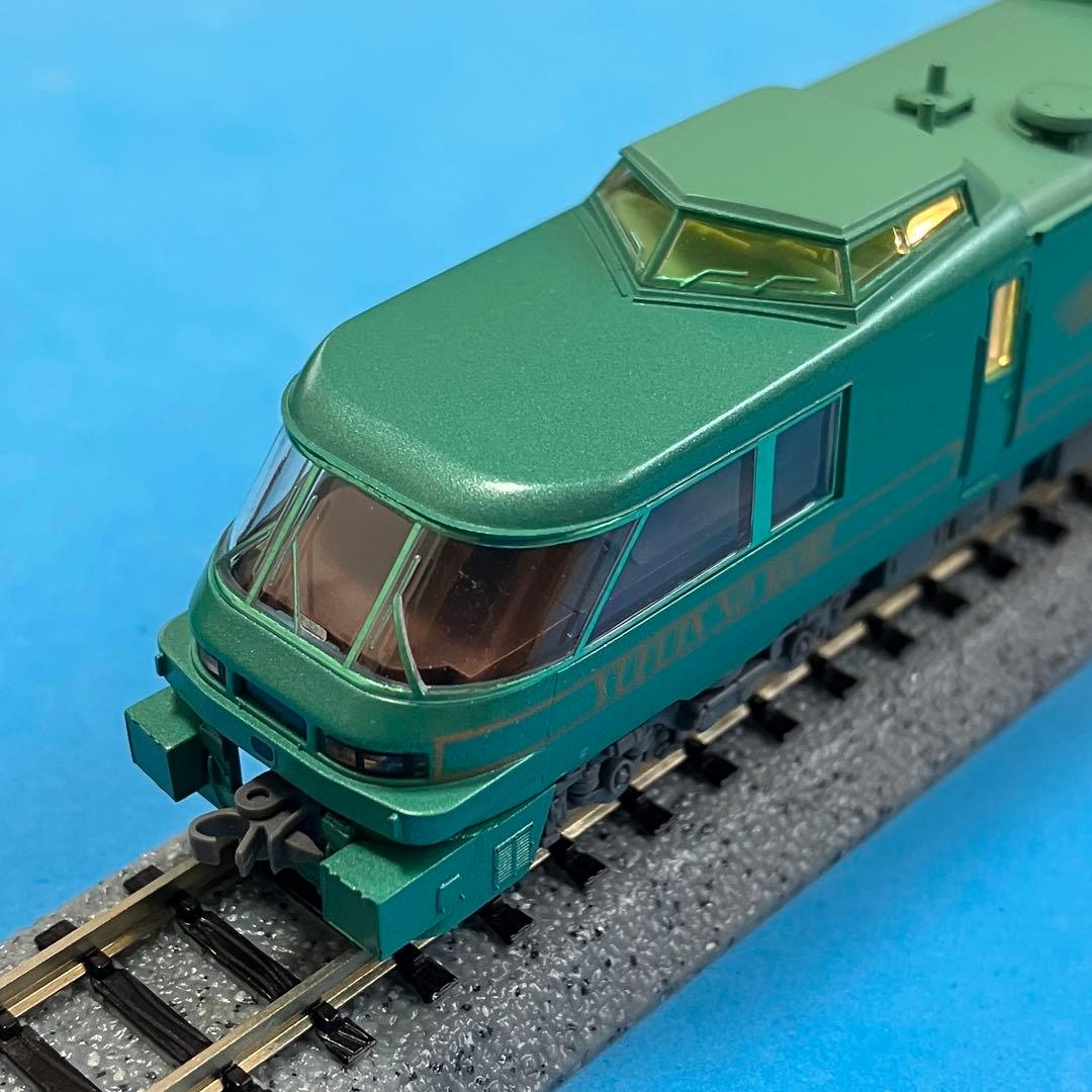 マイクロエース A-8247キハ183系1000番台「ゆふいんの森」4両セット