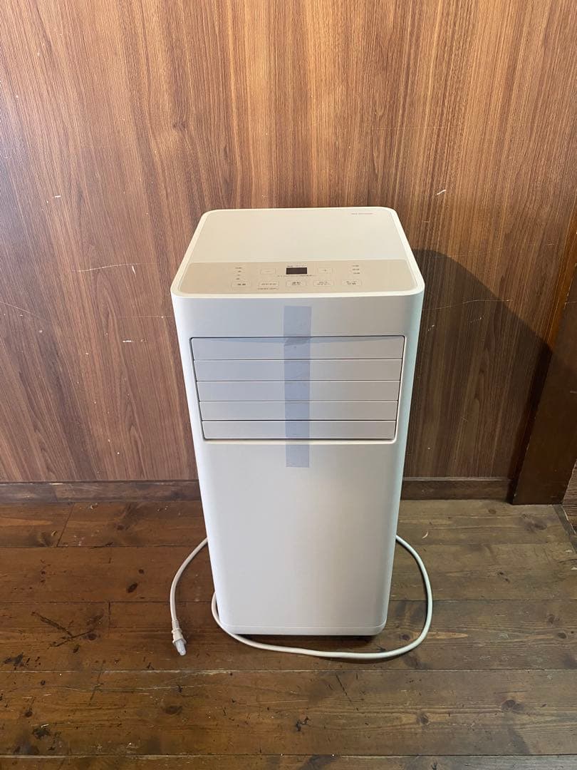 完全未使用品！アイリスオーヤマ　ポータブルクーラー　IPA-2325S 冷房機器