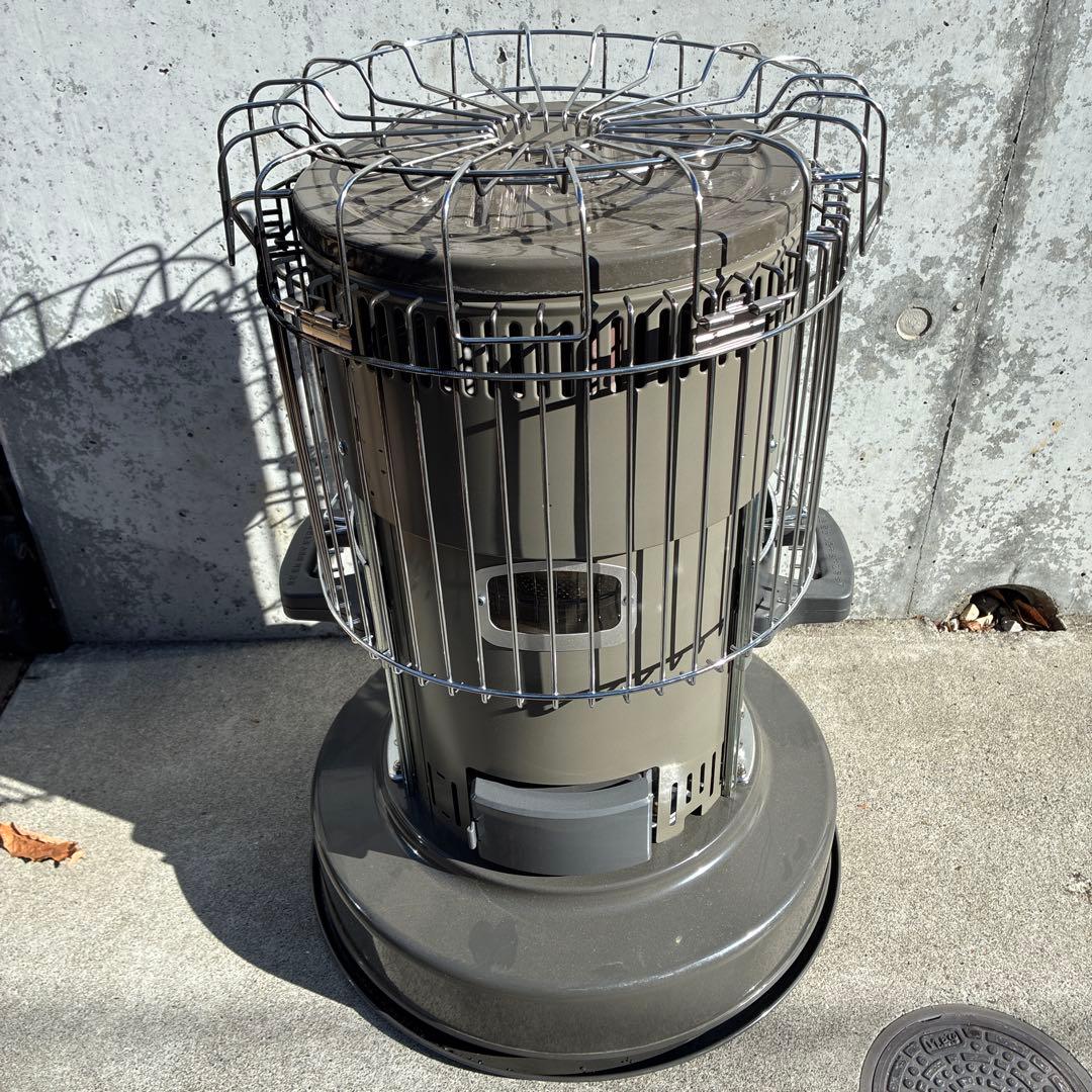 パセコ　camp25S アーミーグリーン　美品　ANOBA専用ケース付き