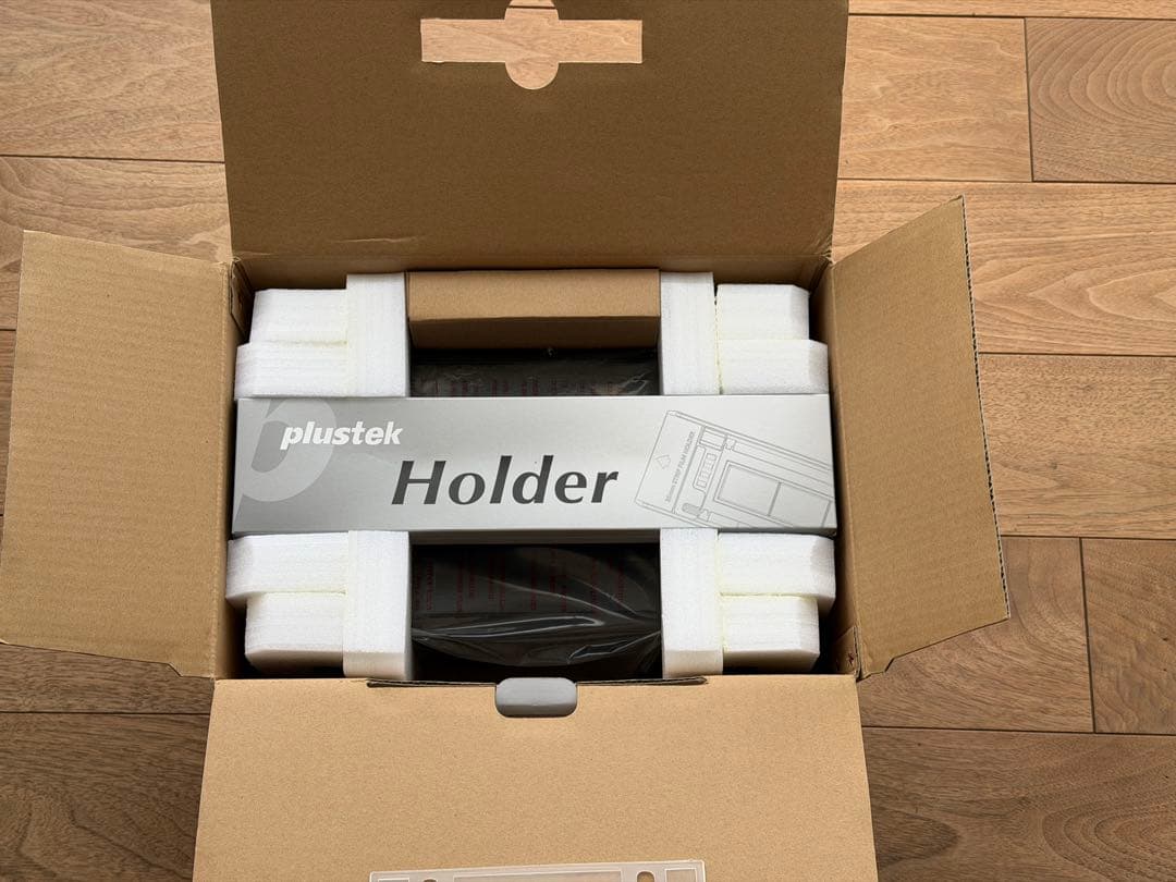 ☆未開封品！☆フィルムスキャナー【Plustek Opitcfilm135】