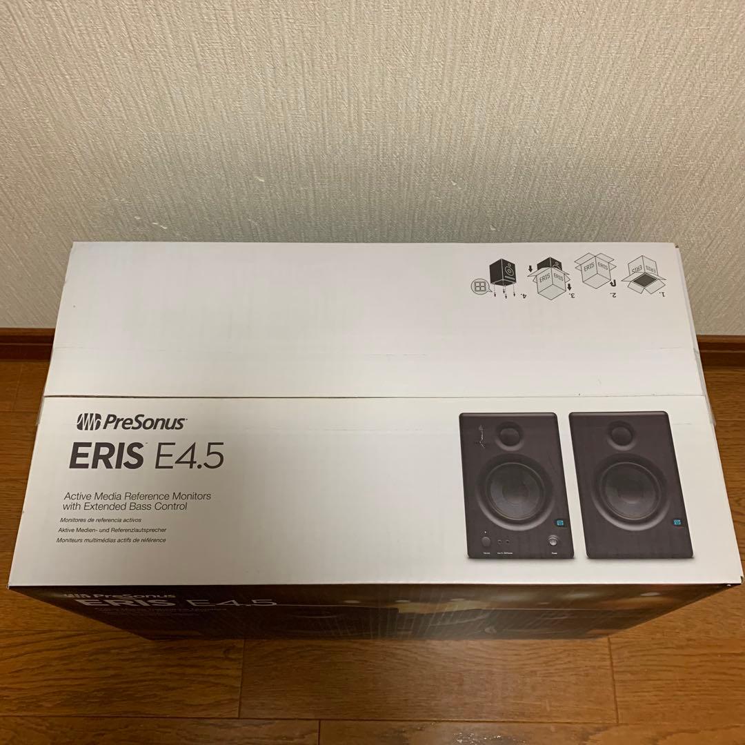 PreSonus Eris E4.5 新品・未開封