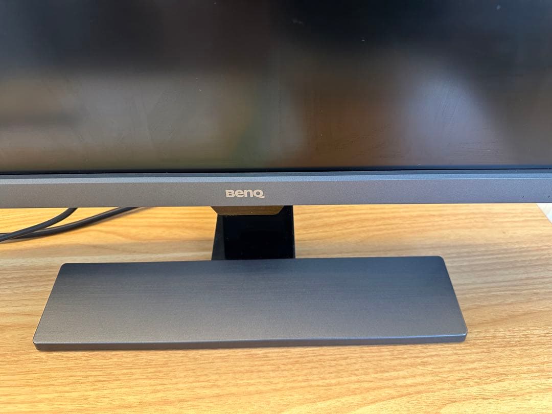 4K対応 BenQ EL2870U 28インチモニター 付属品完備