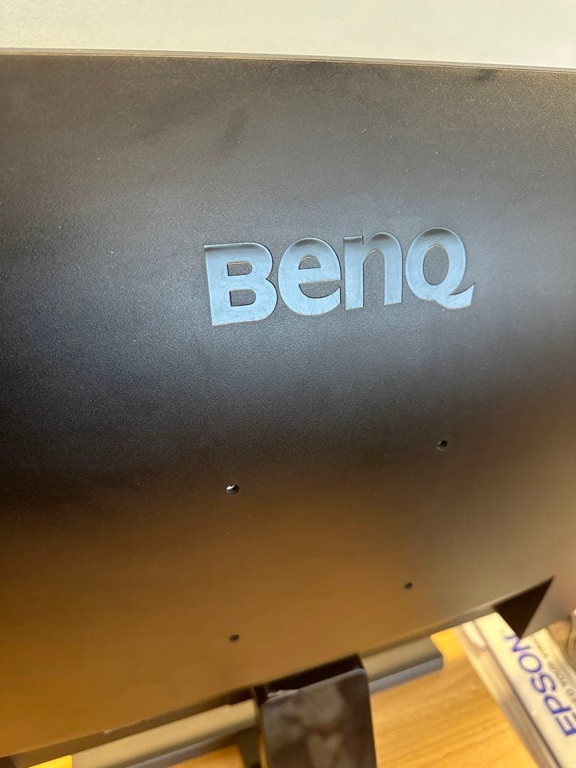 4K対応 BenQ EL2870U 28インチモニター 付属品完備