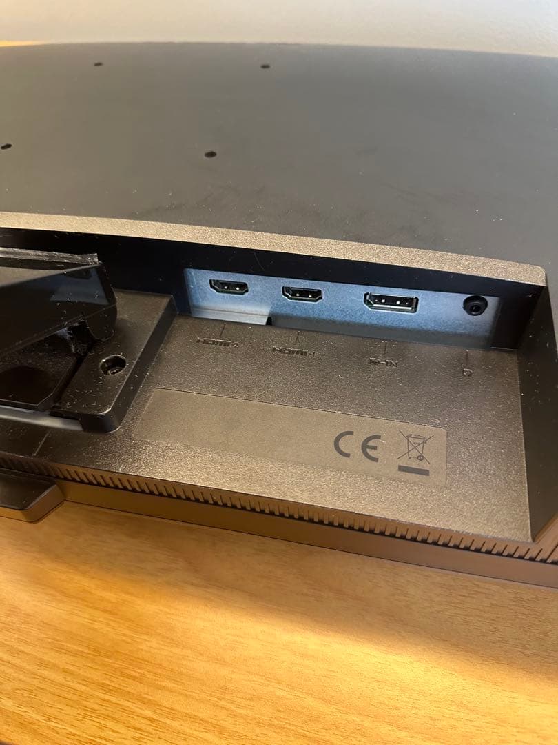 4K対応 BenQ EL2870U 28インチモニター 付属品完備