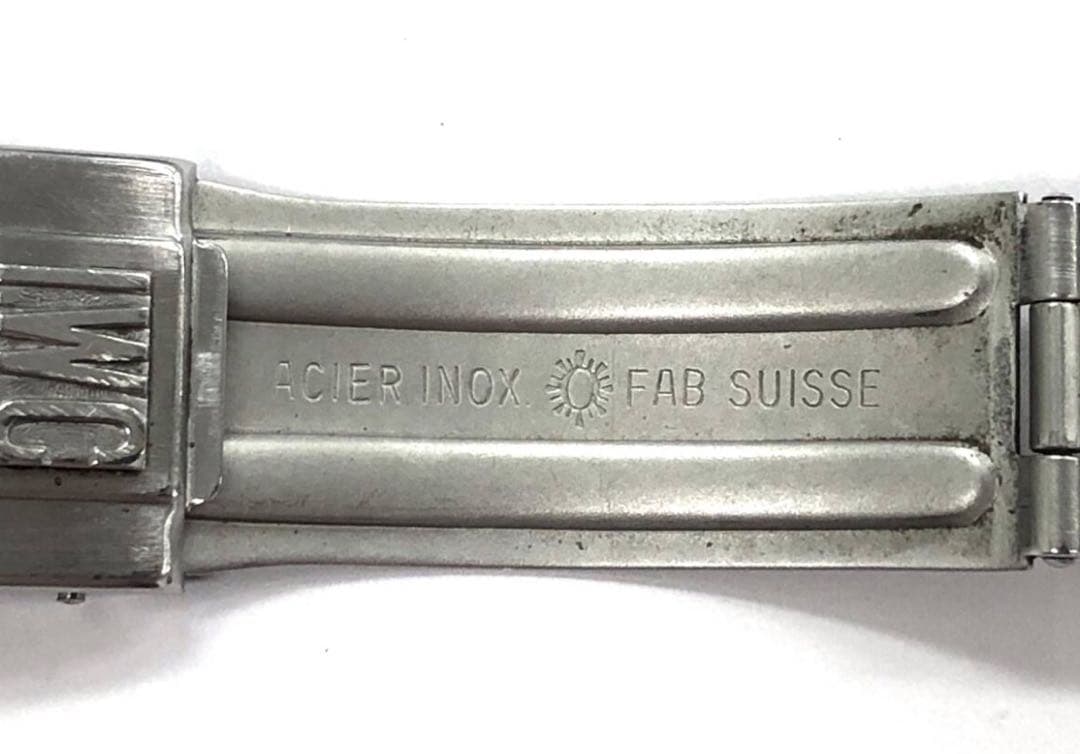 T01/038 IWC アイダブリューシー 腕時計パーツメタルブレス