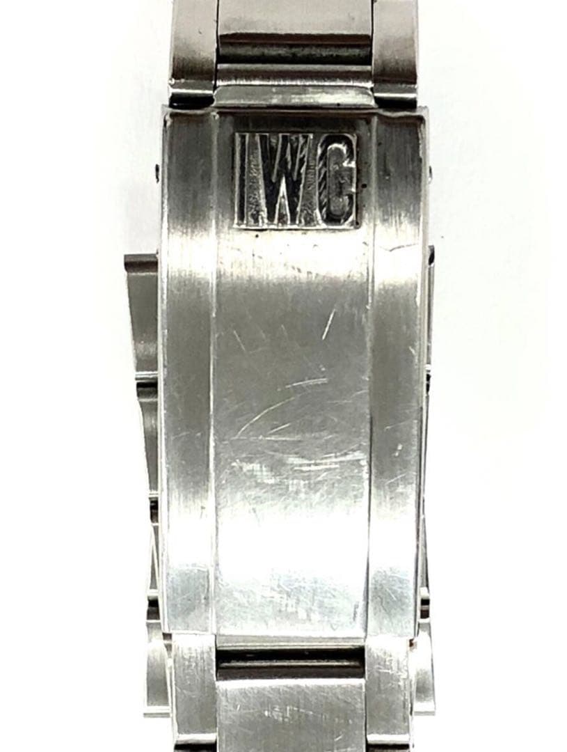 T01/038 IWC アイダブリューシー 腕時計パーツメタルブレス
