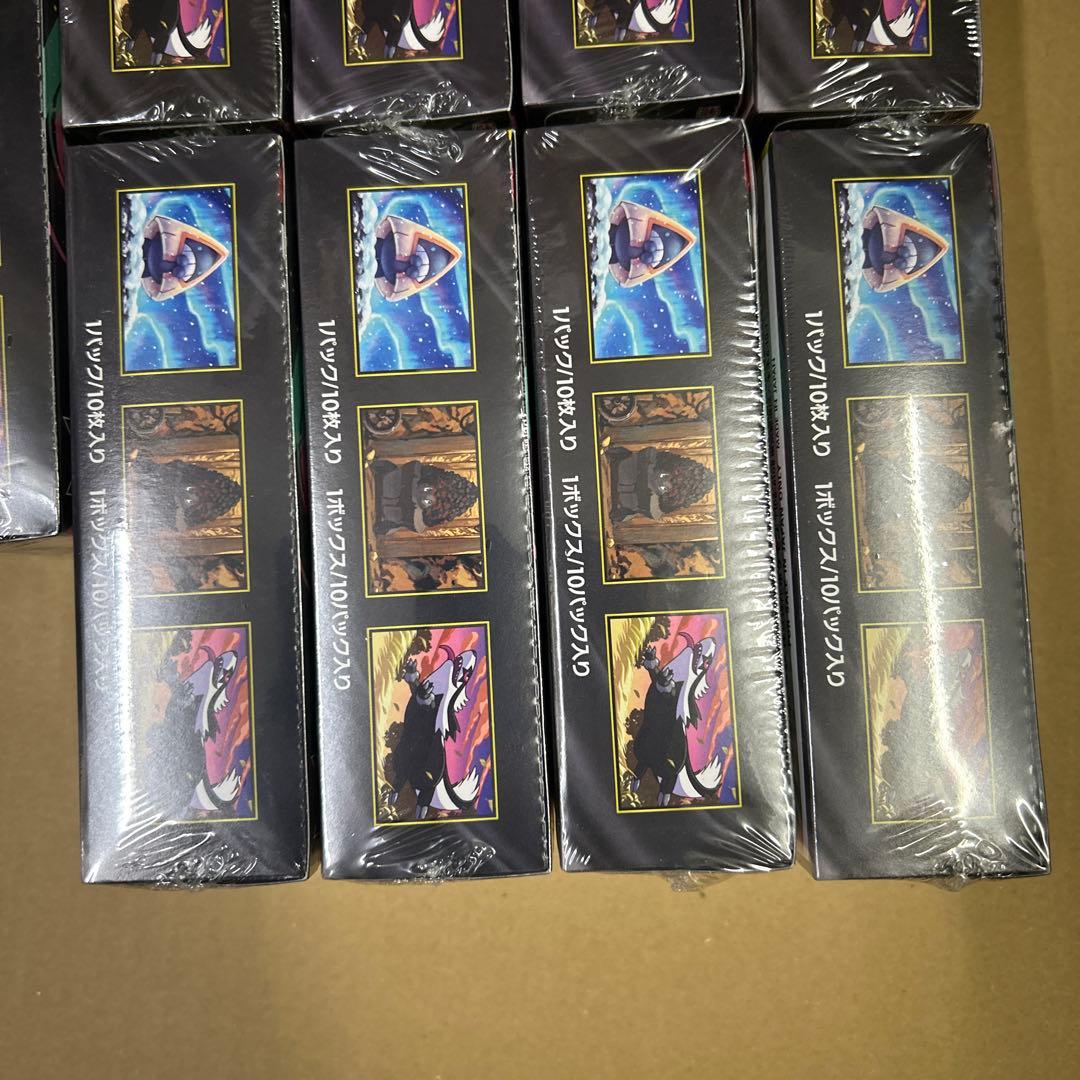 ポケモンカードゲーム MEGA ハイクラスパック MEGAドリームex 9BOX