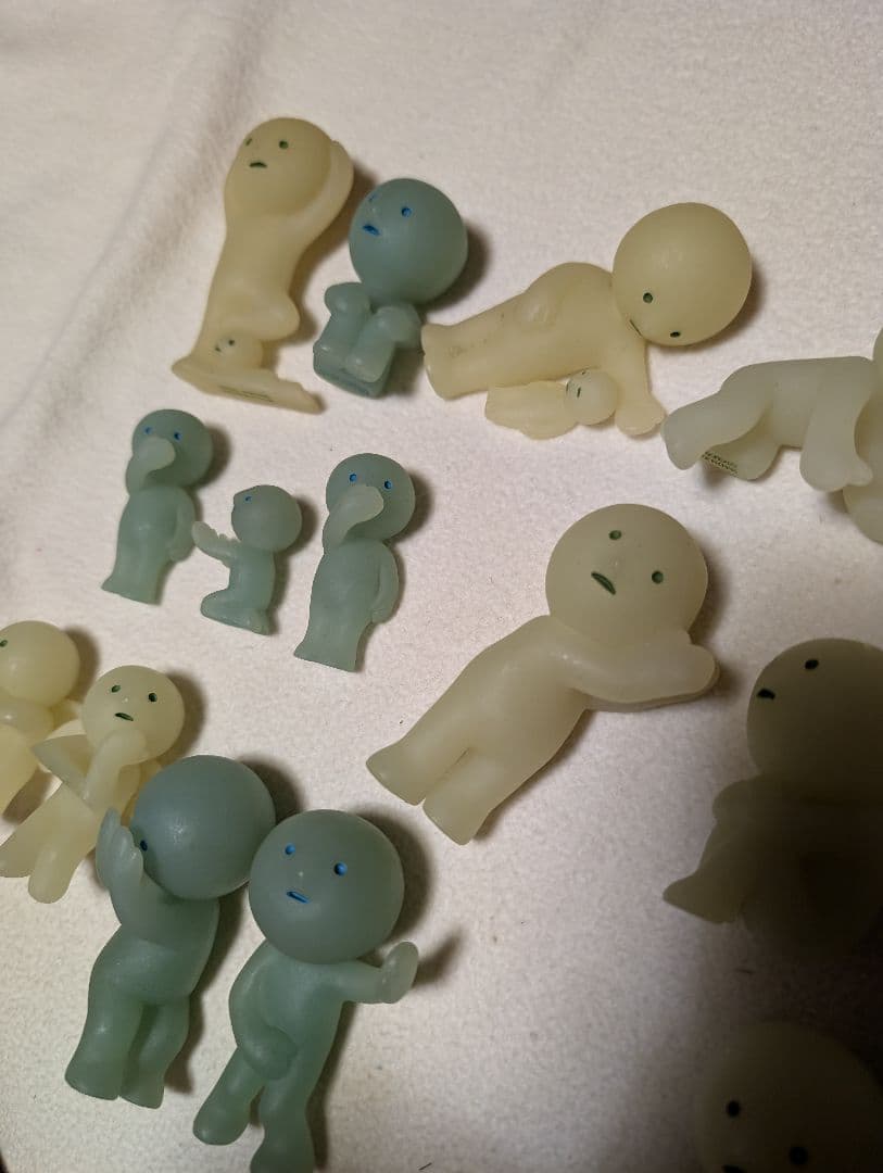 スミスキー　セット シークレット　 SMISKI　天使 エンジェル レア