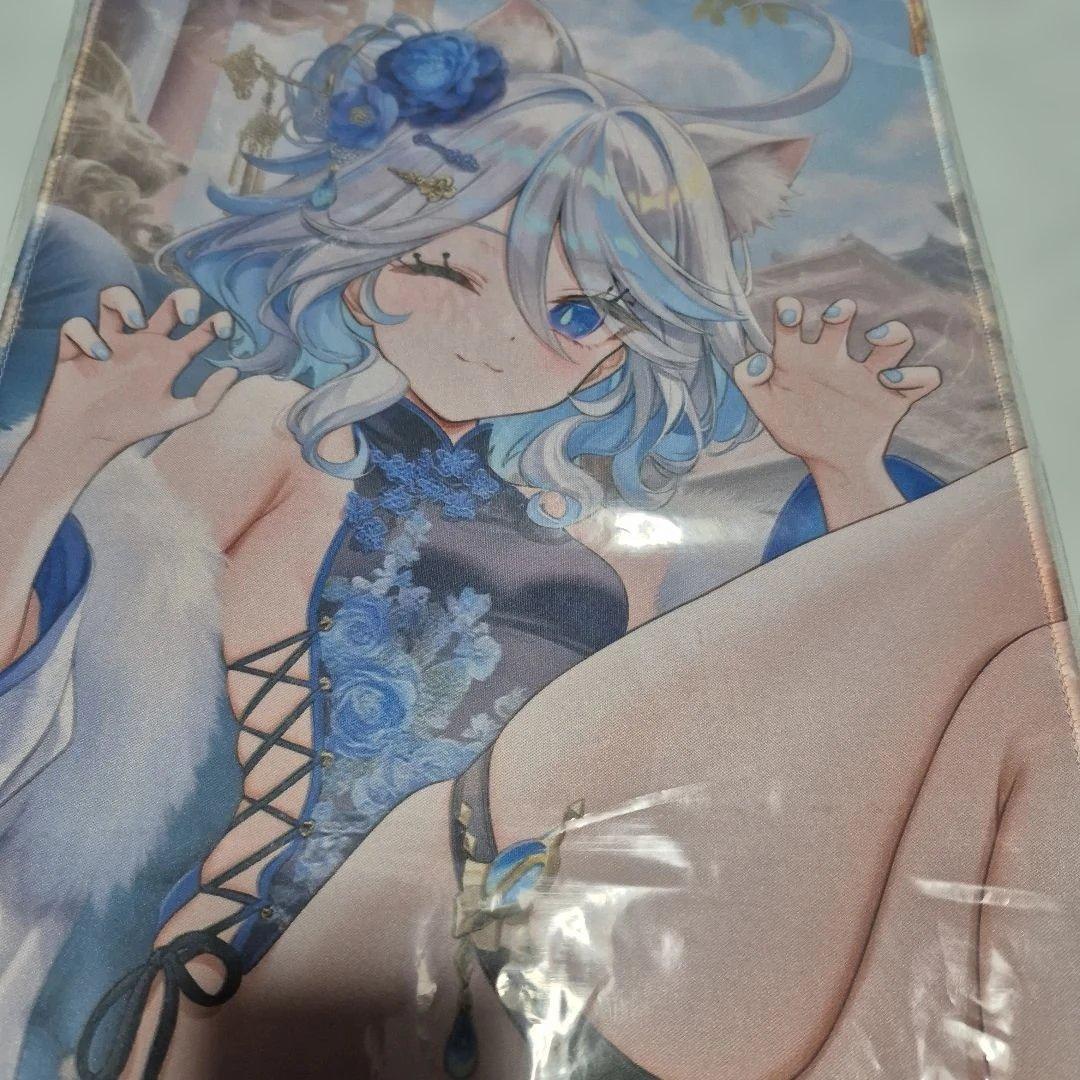 原神フリーナキャラクターイラスト商品