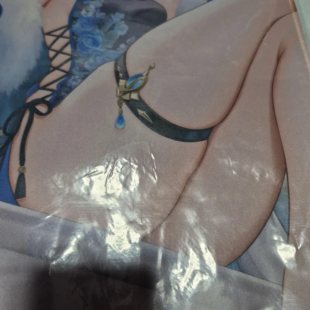 原神フリーナキャラクターイラスト商品