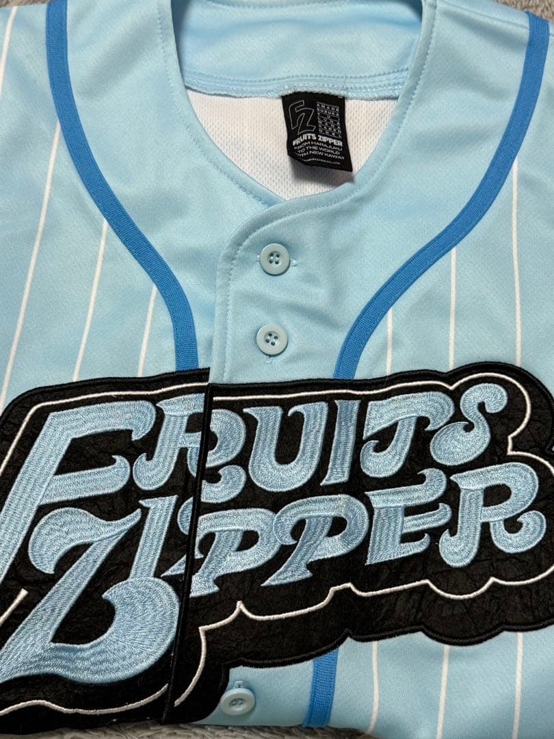 巻*様 fruitszipper ユニフォーム （真中まな）