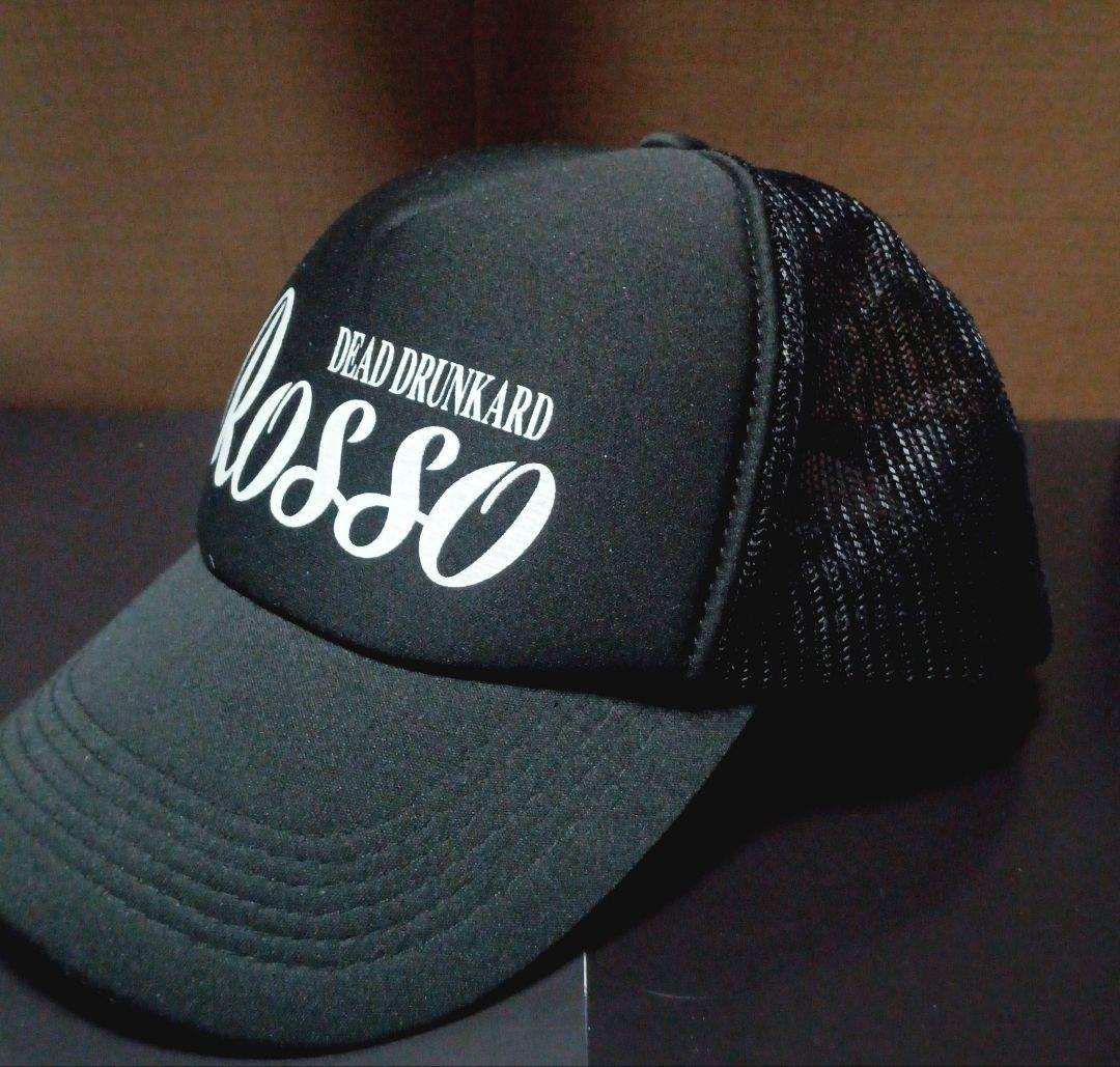 rosso キャップ　チバユウスケ　ツアーグッズ　ミッシェルガンエレファント