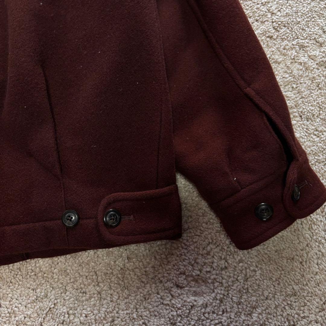 BURBERRYS ウールブルゾン