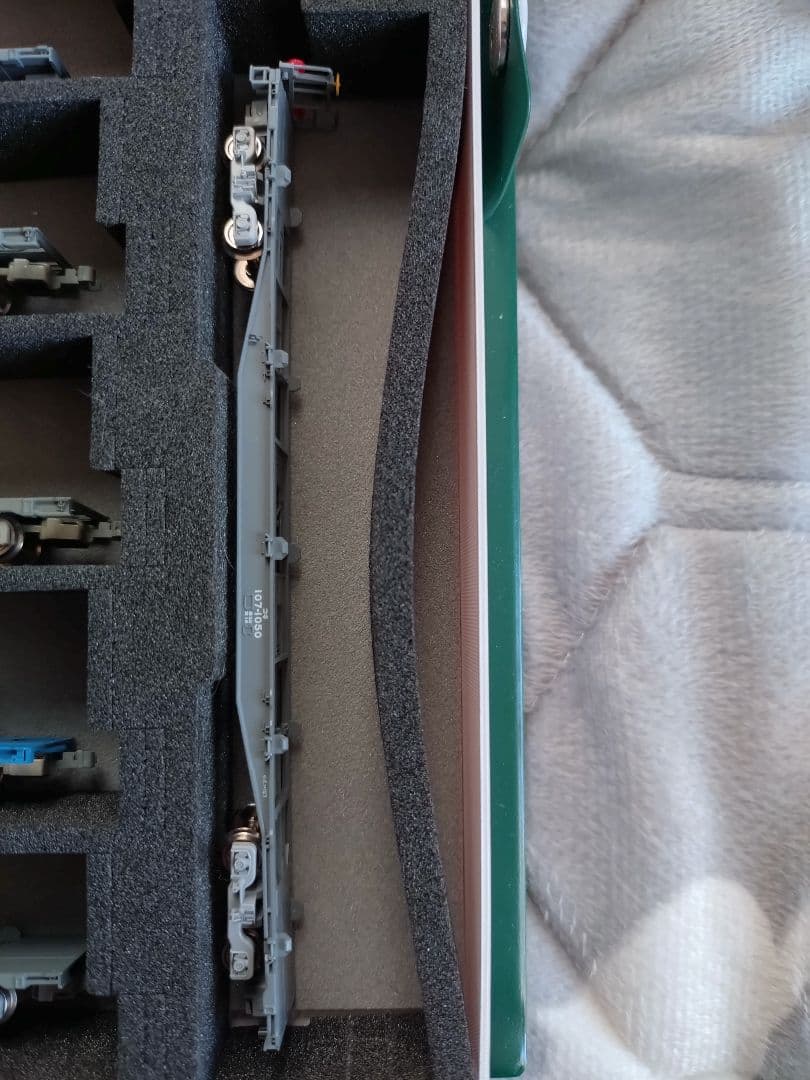 TOMIX　コキ　10両