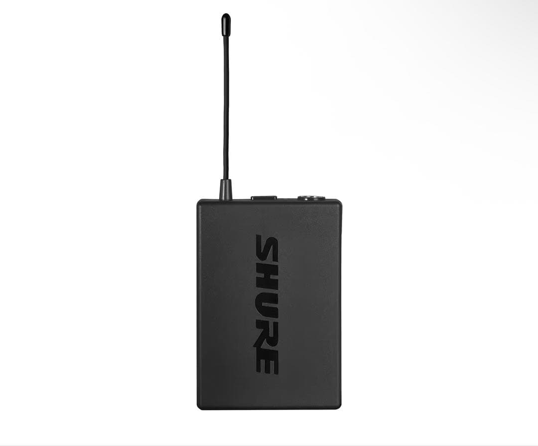 SHURE ボディパック型 送信機 SVX1-JB1