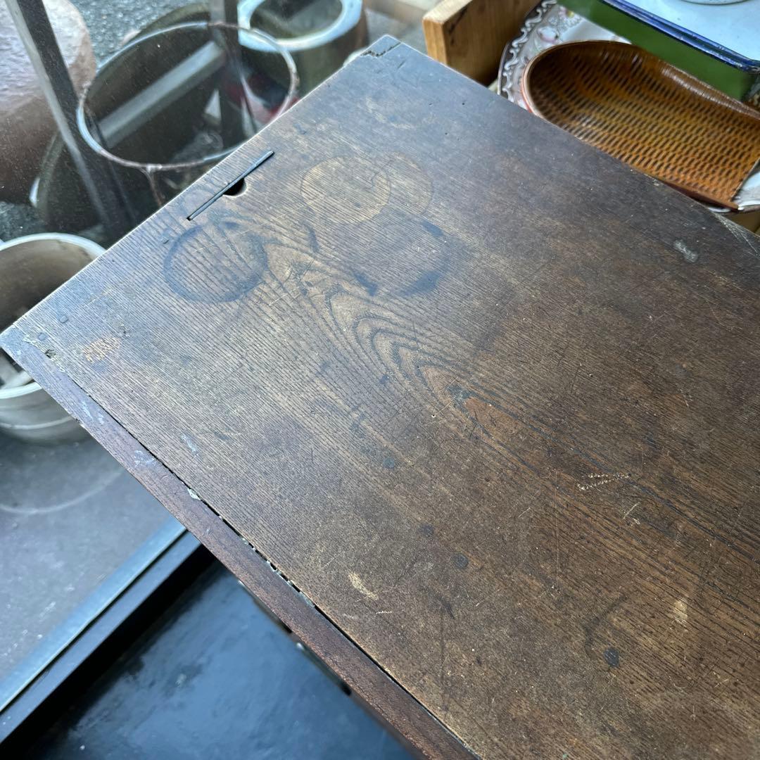 最終お値引き‼️小さめ和ダンス　食器棚や　収納棚に！