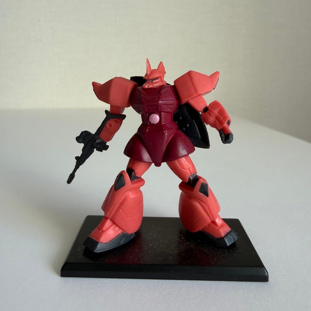 1/400ガンダムコレクション機動戦士ガンダムシャア専用　赤いガンダム他全11体