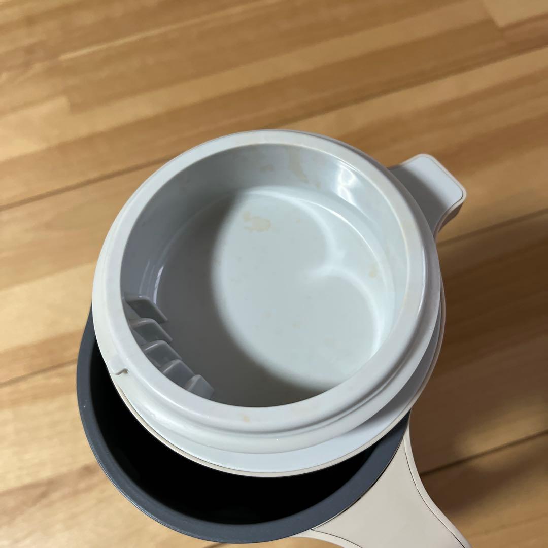 レコルテ　自動調理ポットRSY-2 W