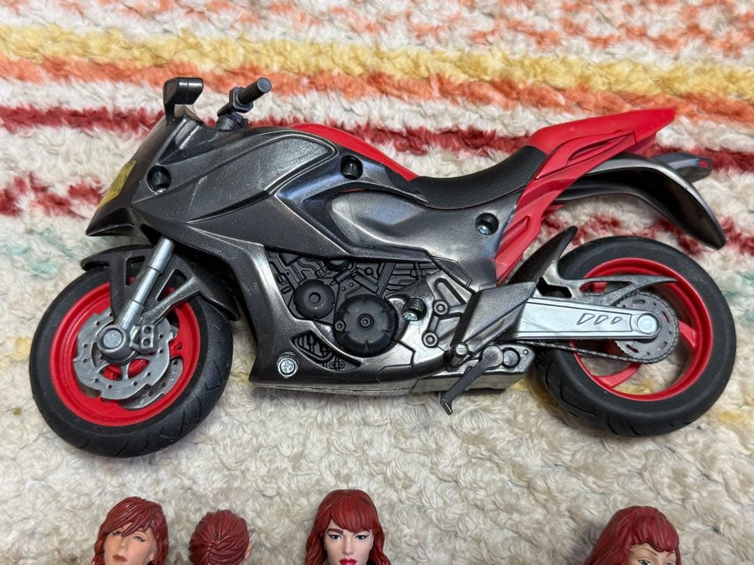 マーベルレジェンド　ブラックウィドウ　セット